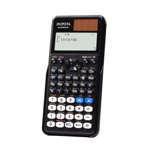 OA-991ES Plus Scientific Calculator with Natural Formula 991ES PLUS 2