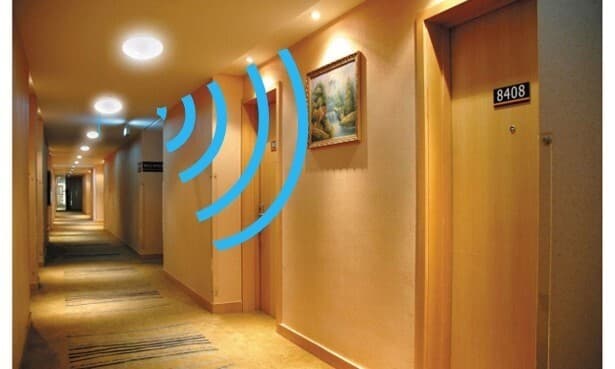 Radar Motion Sensor SMART Dimmable Dusk to Down Indoor Outdoor Ceiling LED Light 6