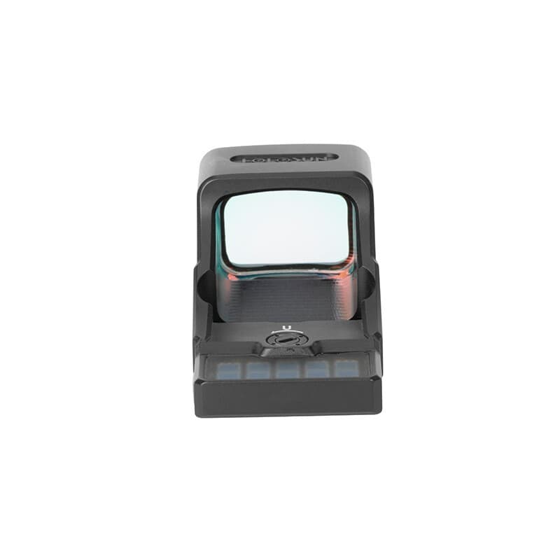 Holosun SCS-MP2-GR Green Dot Multi-Reticle Solar Charging Reflex Sight 6