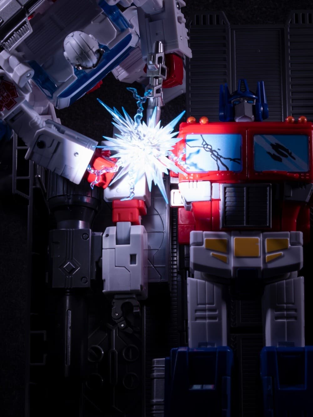 NB-01 KILLING ARM ABS Injection Molding Head Arm Upgrade Kit For SS86 OP Prime 3