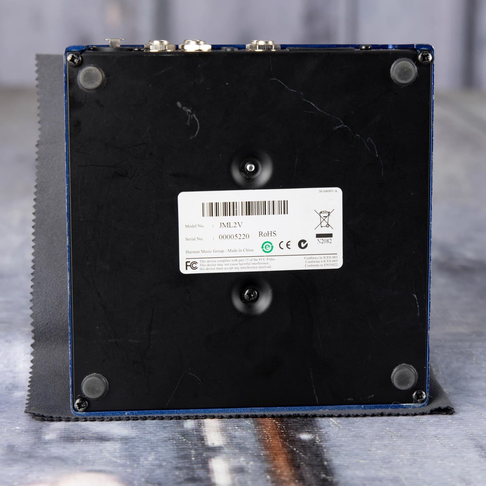 Used DigiTech JamMan Stereo Looping Station 2