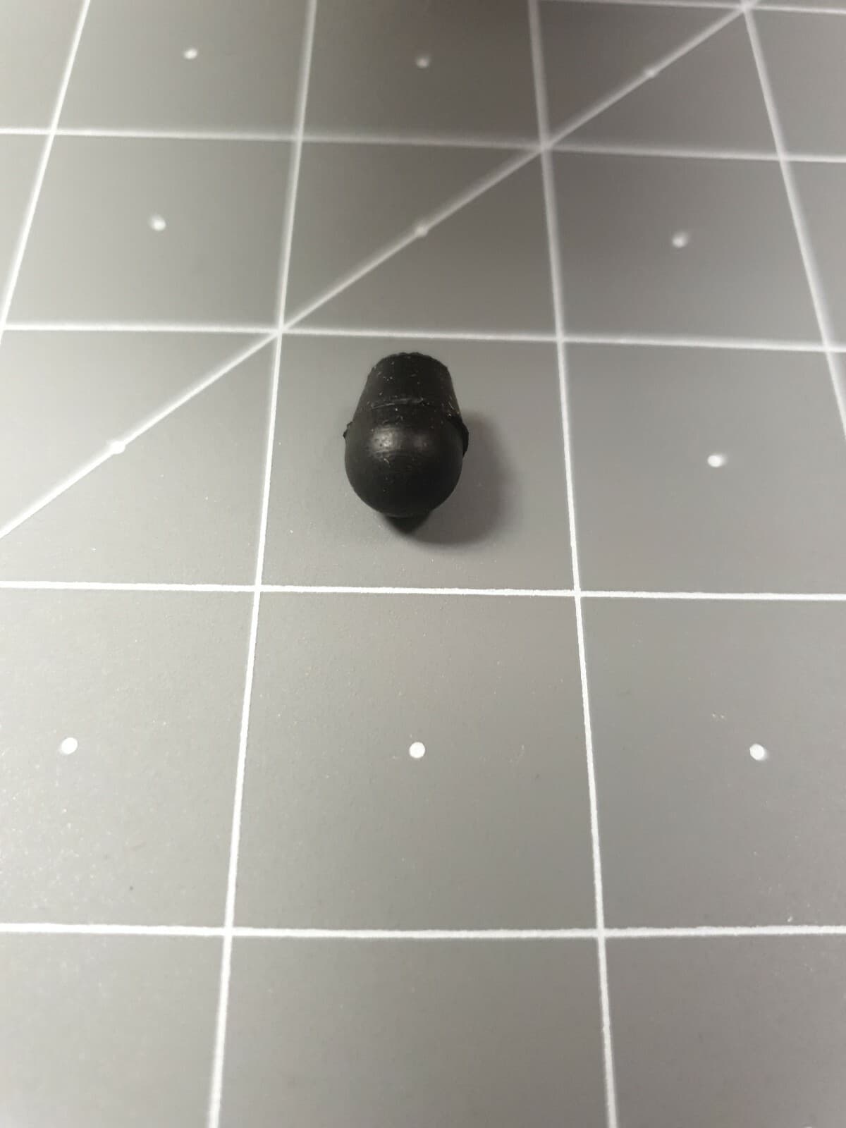 Holton Trombone outer hand slide crook guard rubber bumper tip TR602 Collegiate 4