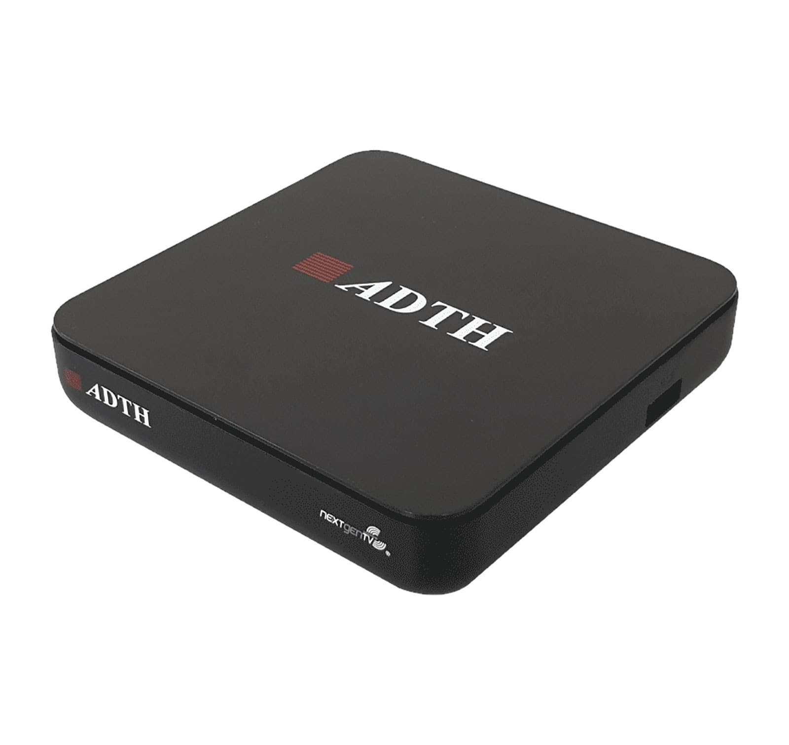 ADTH NEXTGEN TV BOX GEN 2 ATSC 3.0 NextGen TV Tuner (Open Box) Box Damage