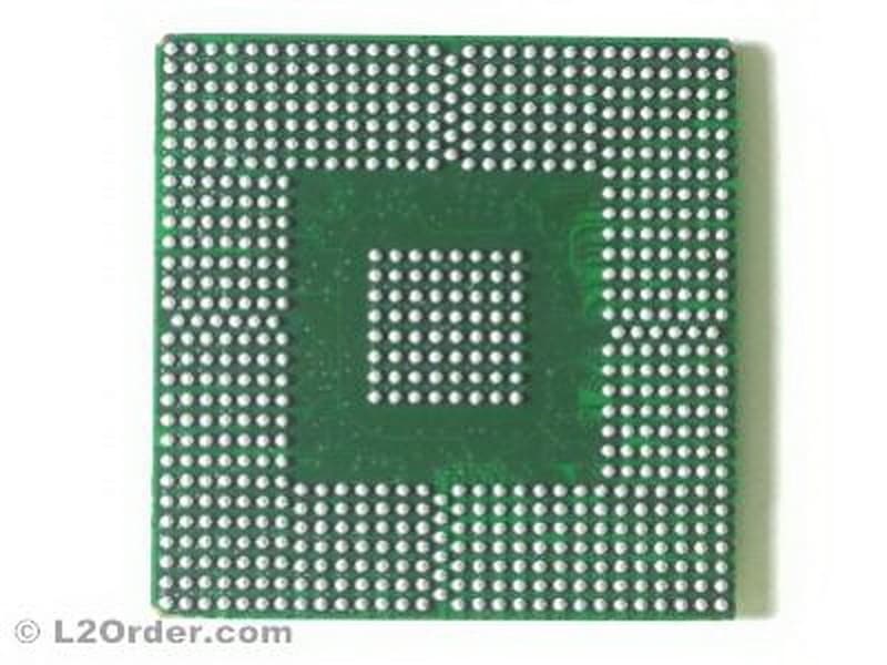 1X NEW Intel AF82801IBM AF82801 IBM BGA Chipset With Solder Balls (US Shipping) 3