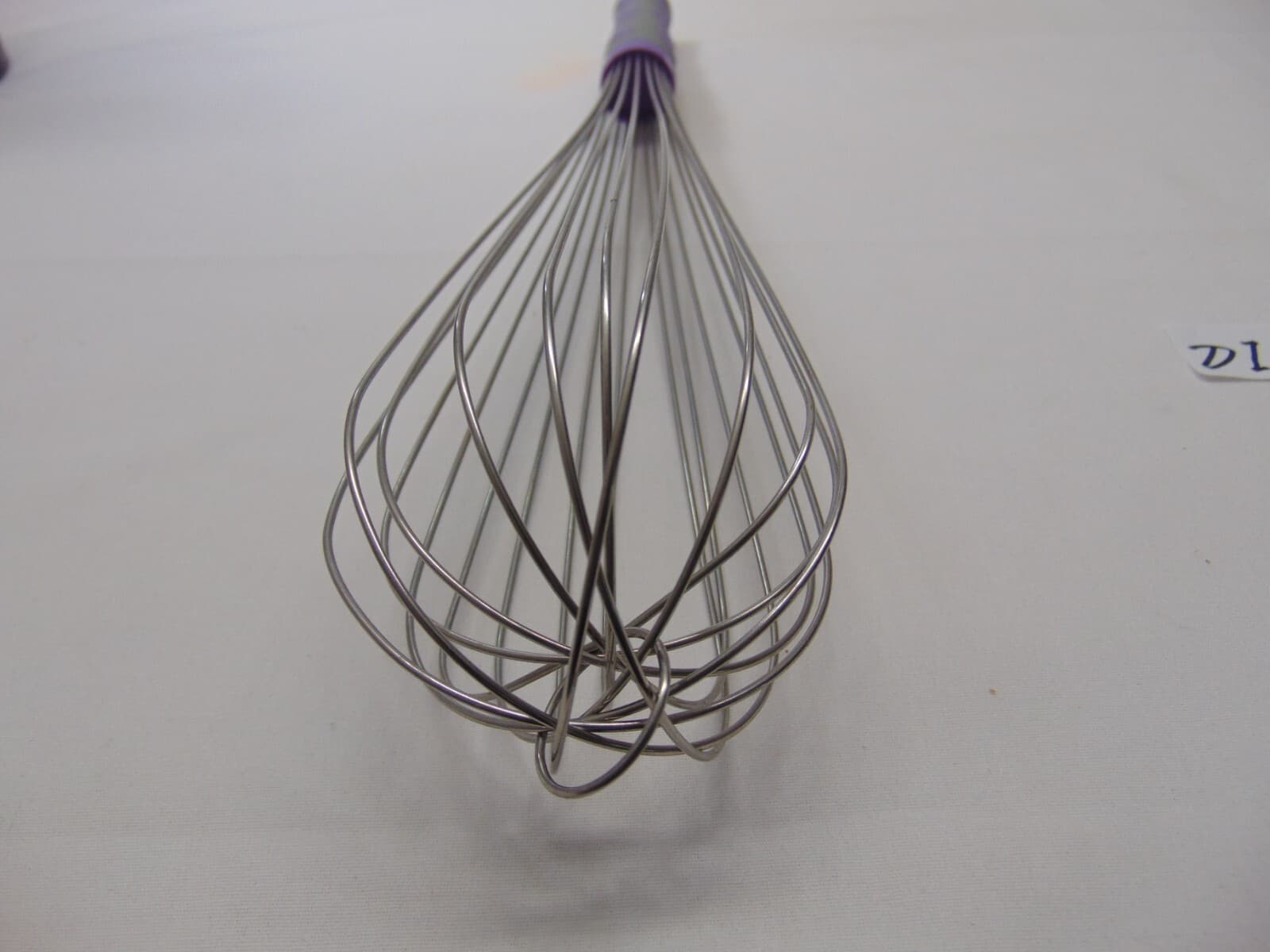 Vollrath  16" French Whip Whisk Stainless Steel NSF Silver Large Lot of 7 5