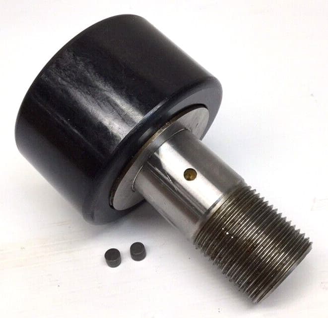 Torrington CRS-48 Cam Follower 3" Roller OD 1-3/4" Width 1-1/4" Stud 4
