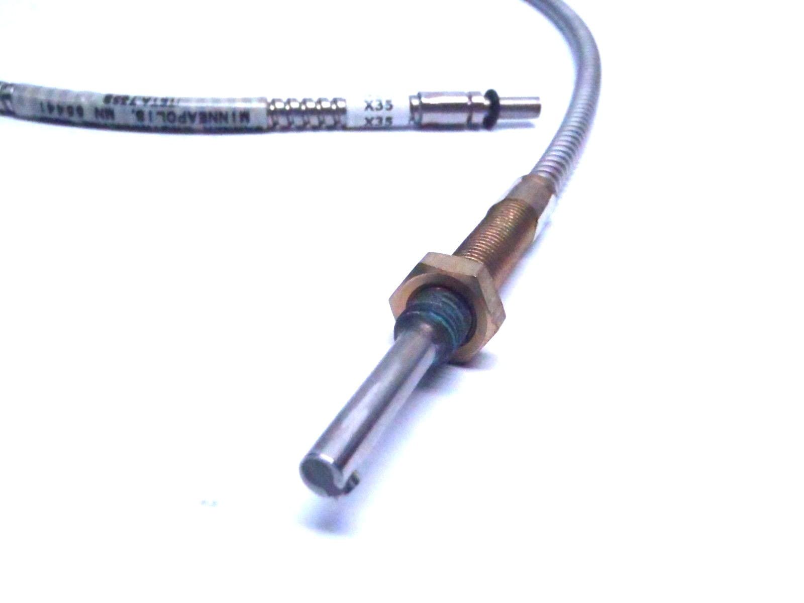 Banner ITETA 753S Glass Fiber Optic Cable 21815 3