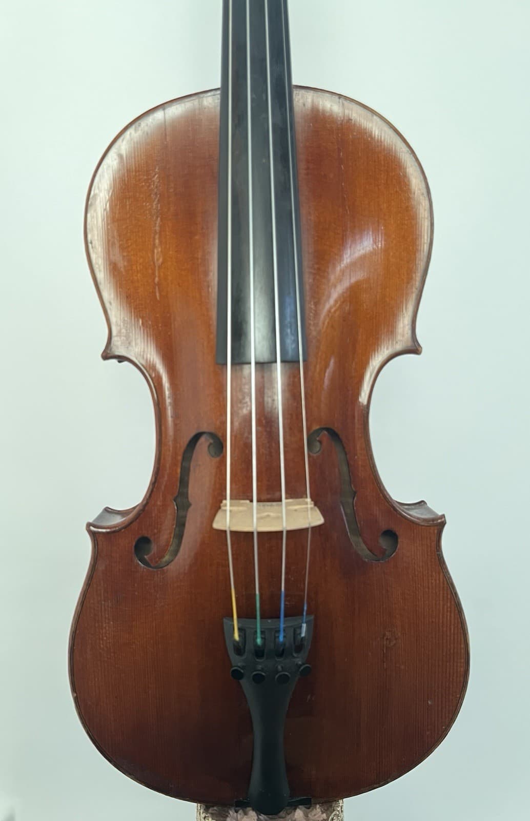 Antique violin 4/4 Wilhelm Meier 1923 ready to play 4