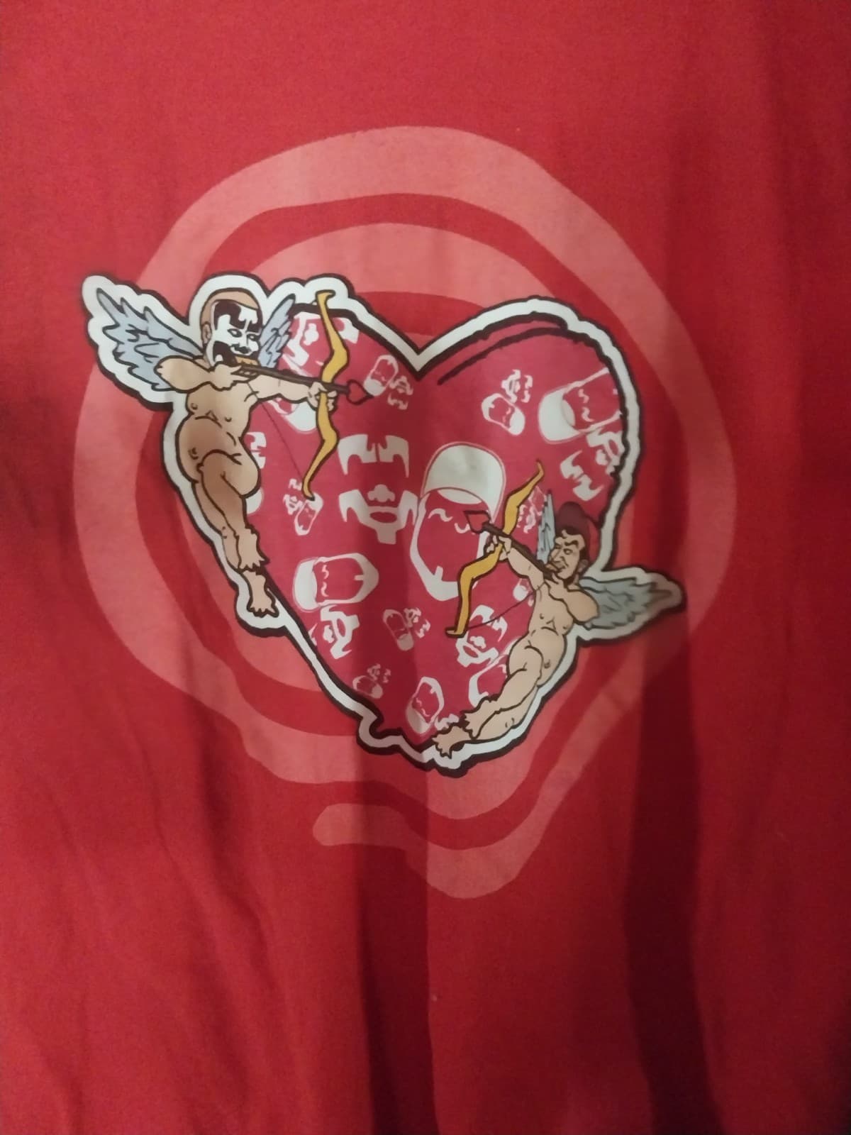 Insane Clown Posse Shaggy & The Creep 3X Shirt ICP Twiztid