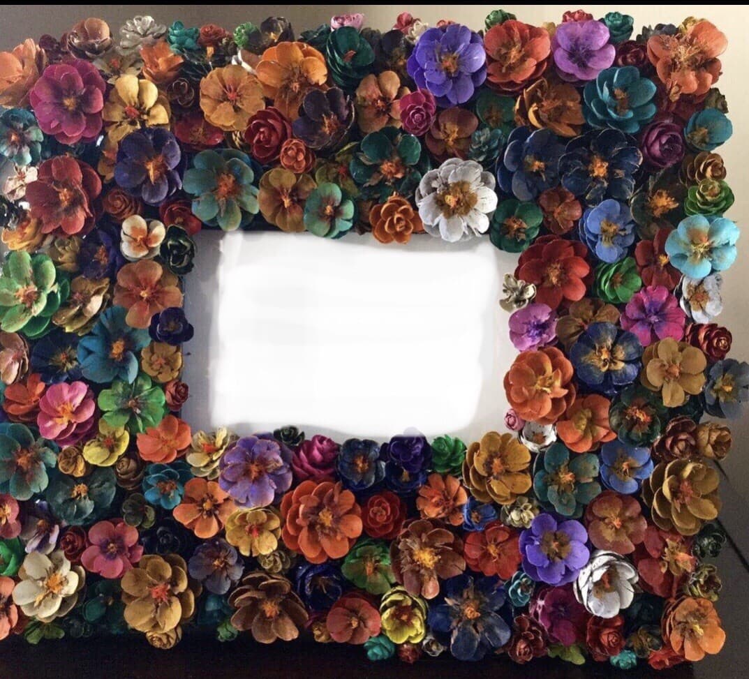 100+ Mini Hemlock Pine Cones: crafts,wreaths,more. SLOW GROWTH YR /ASK B4 BUYNOW 6