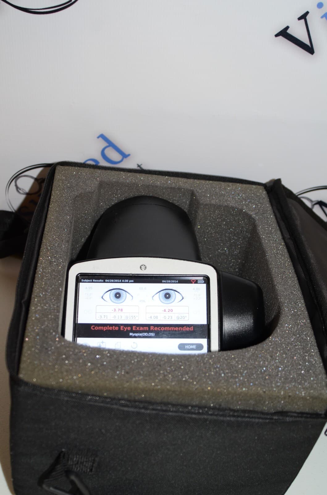 Welch Allyn VS100 Spot Vision Screener autorefractor