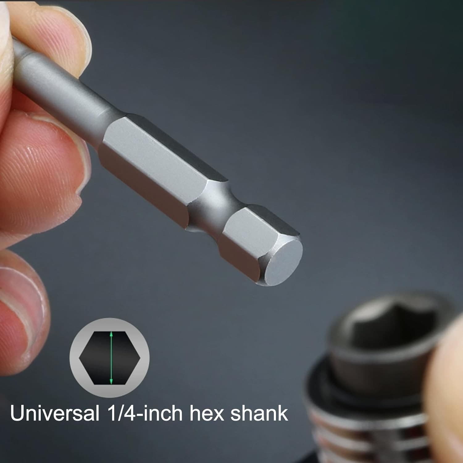 11pcs T6-T40 Magnetic Head Torx Screwdriver Bit Set Security Tamper Proof Star 6