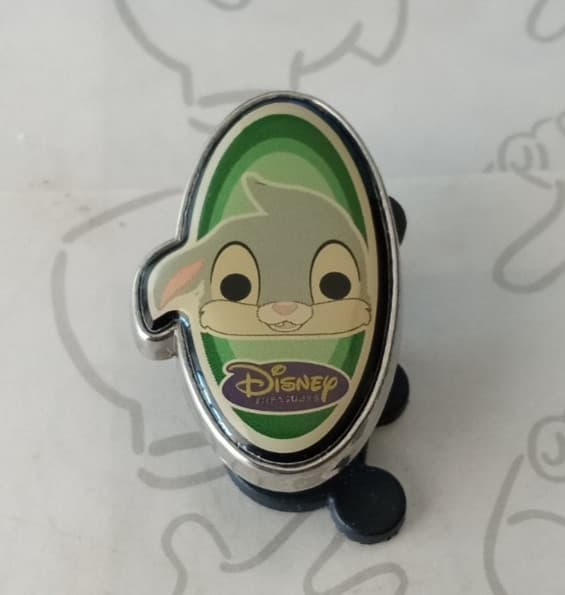 Thumper Funko Disney Treasures Bambi 2017 Disney Pin 122989