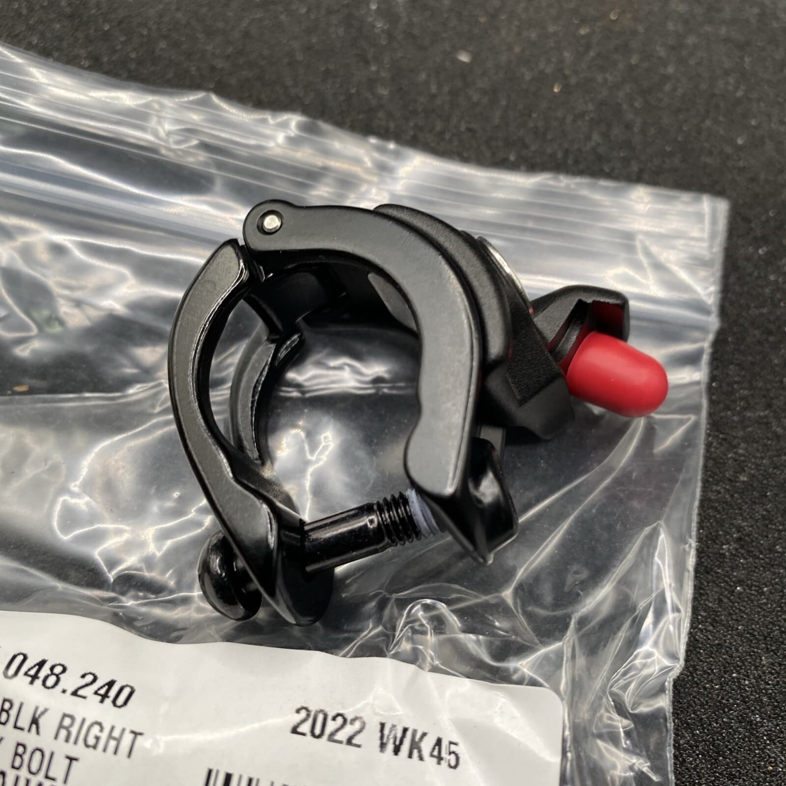 Sram Mmx Disc Brake Lever Bar Clamp Right Side 22.2 Matchmaker (9227) 3