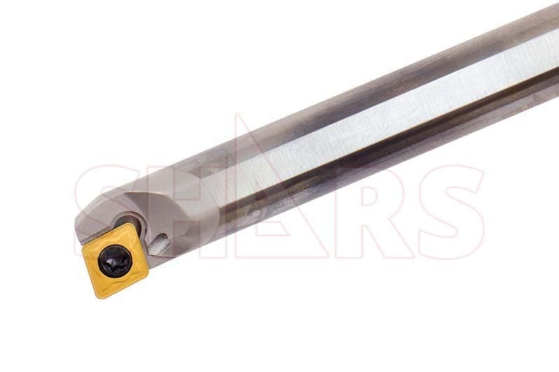 Shars 3/8 RH SCLCR Coolant Indexable Solid Carbide Boring Bar New S]