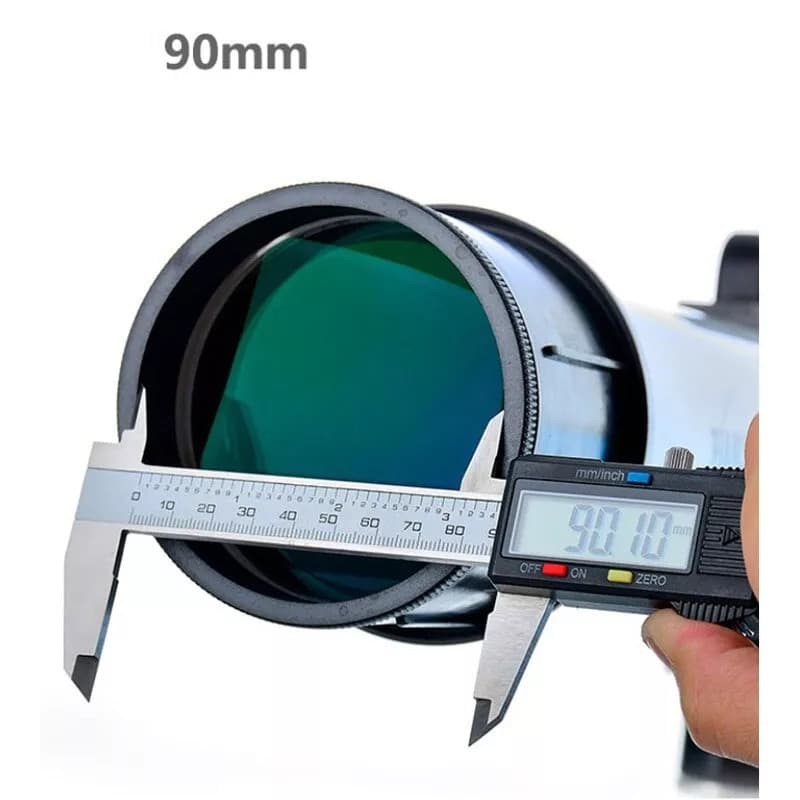 SKYOPTIKST 90mm F10 OTA Refracting telescope Professional planetary observation 4