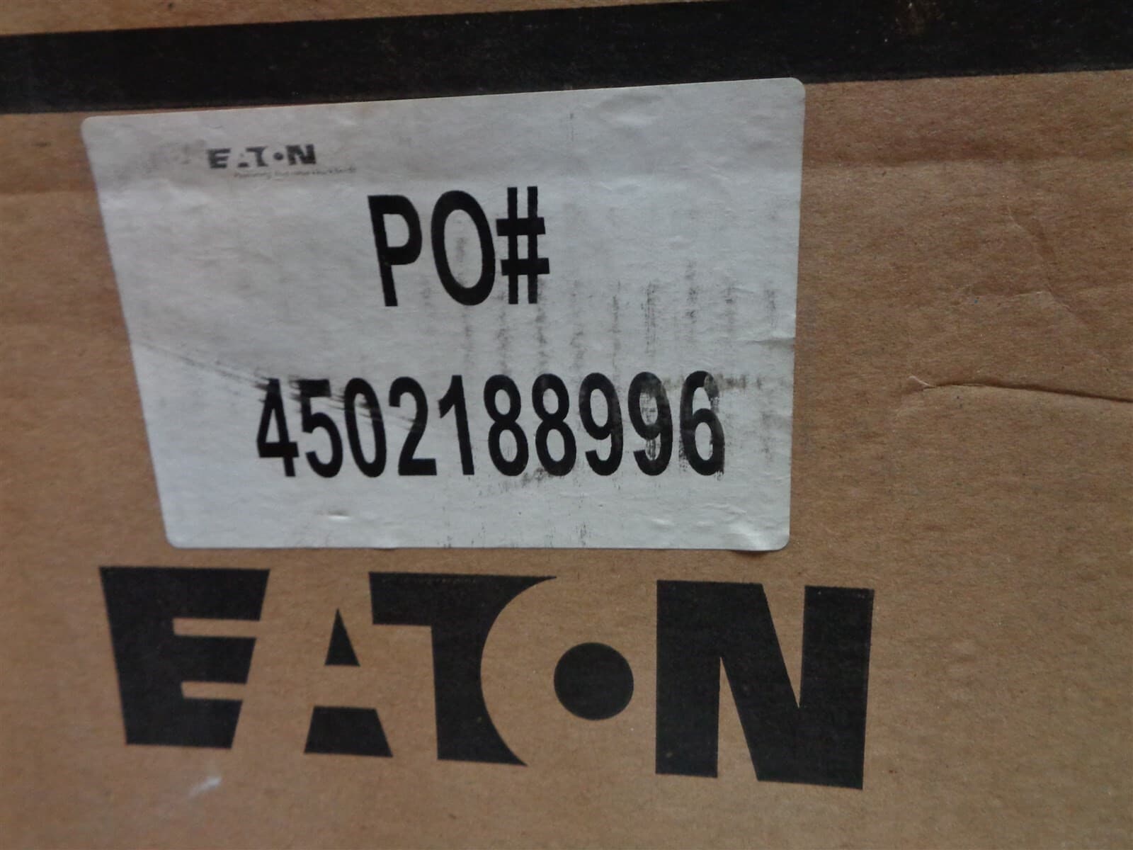 EATON 316ss STRAINER BASKET (NEW) PN: 8181510240 16" #510/#5 20/#570 1/8" PERF 5