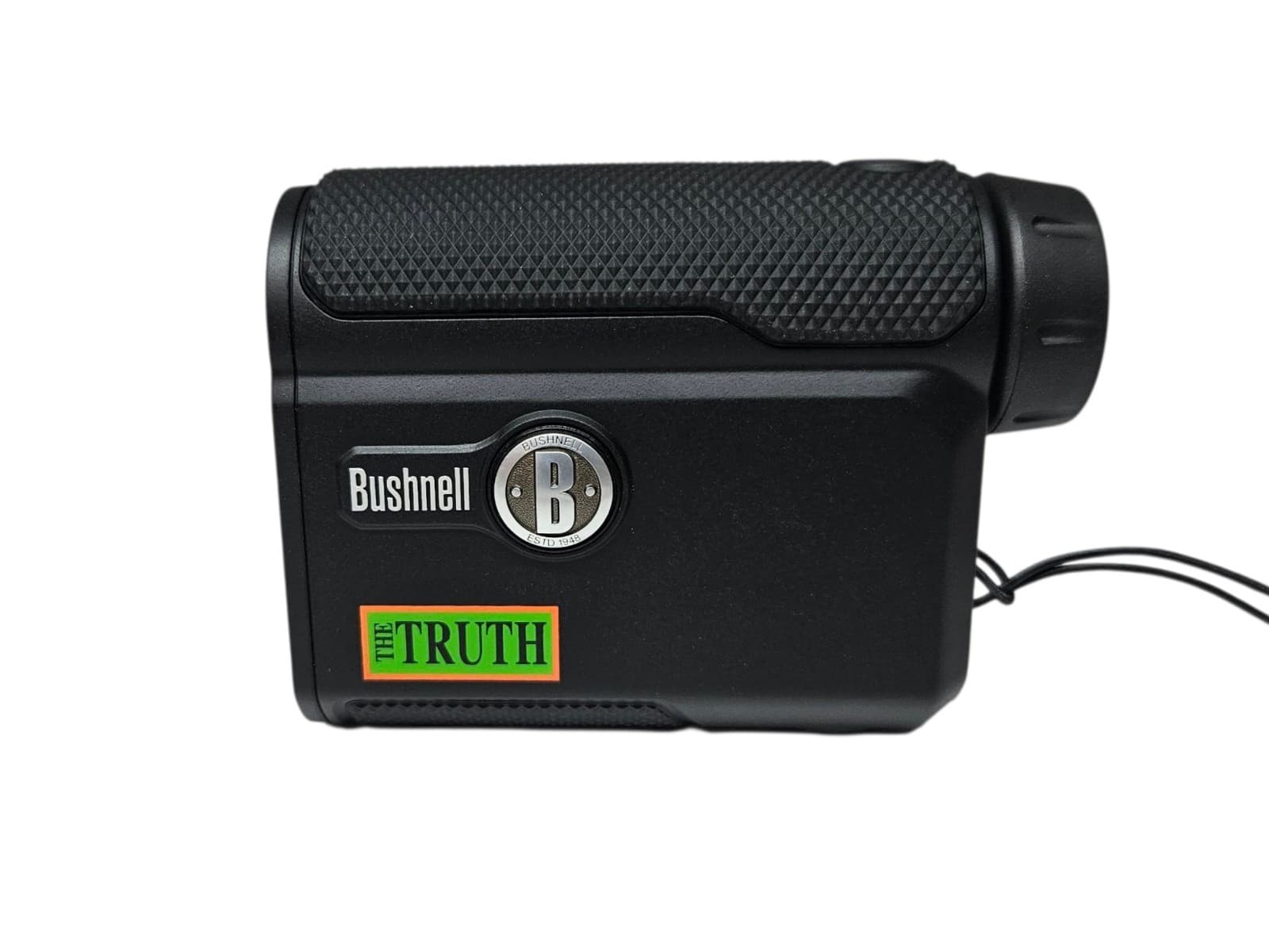 Bushnell The Truth ARC 4x20mm Laser Rangefinder 7-850 Yds Bowhunting Team Primos 4