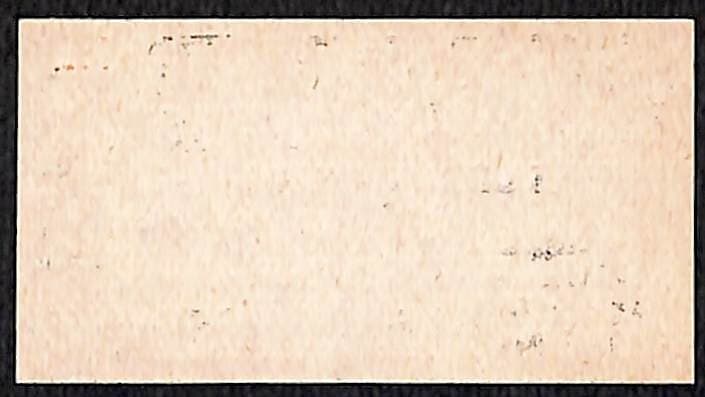 Chicago Aurora and Elgin RY (1902-57) Ticket CA&E Forest Park College Ave. #3627 2