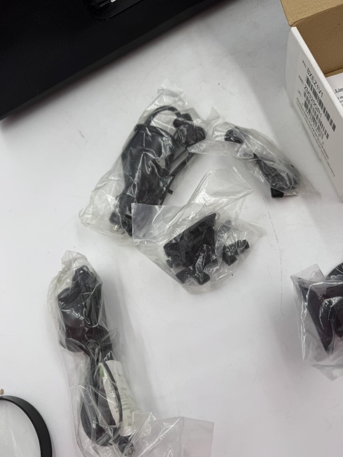 Sirius XM SXSD2 Dock and Play Satellite Radio Boombox with Onyx EZ & Extra Cords 4