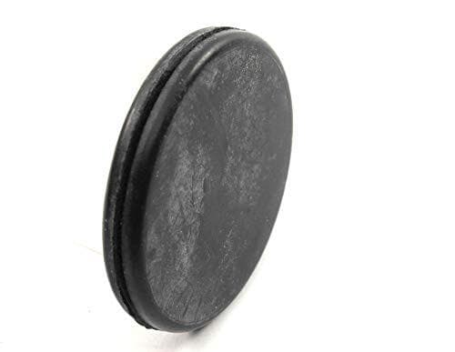 Rubber Hole Plug for 1 " Hole - for 1/16" Thick Panel -Grommet Without A Hole 3