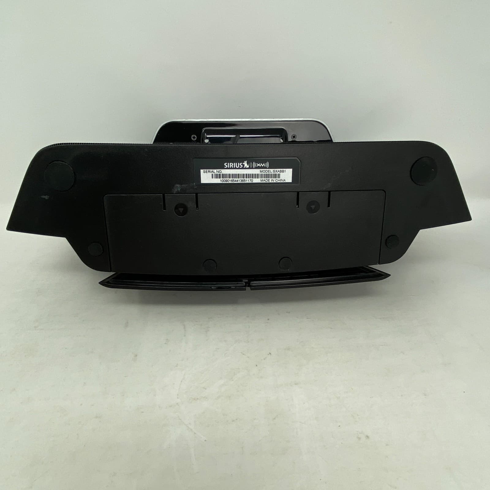 Sirius XM Radio SXABB1  Speaker Doc and Delphi SA10177 w/ antenna. WORKING! 6
