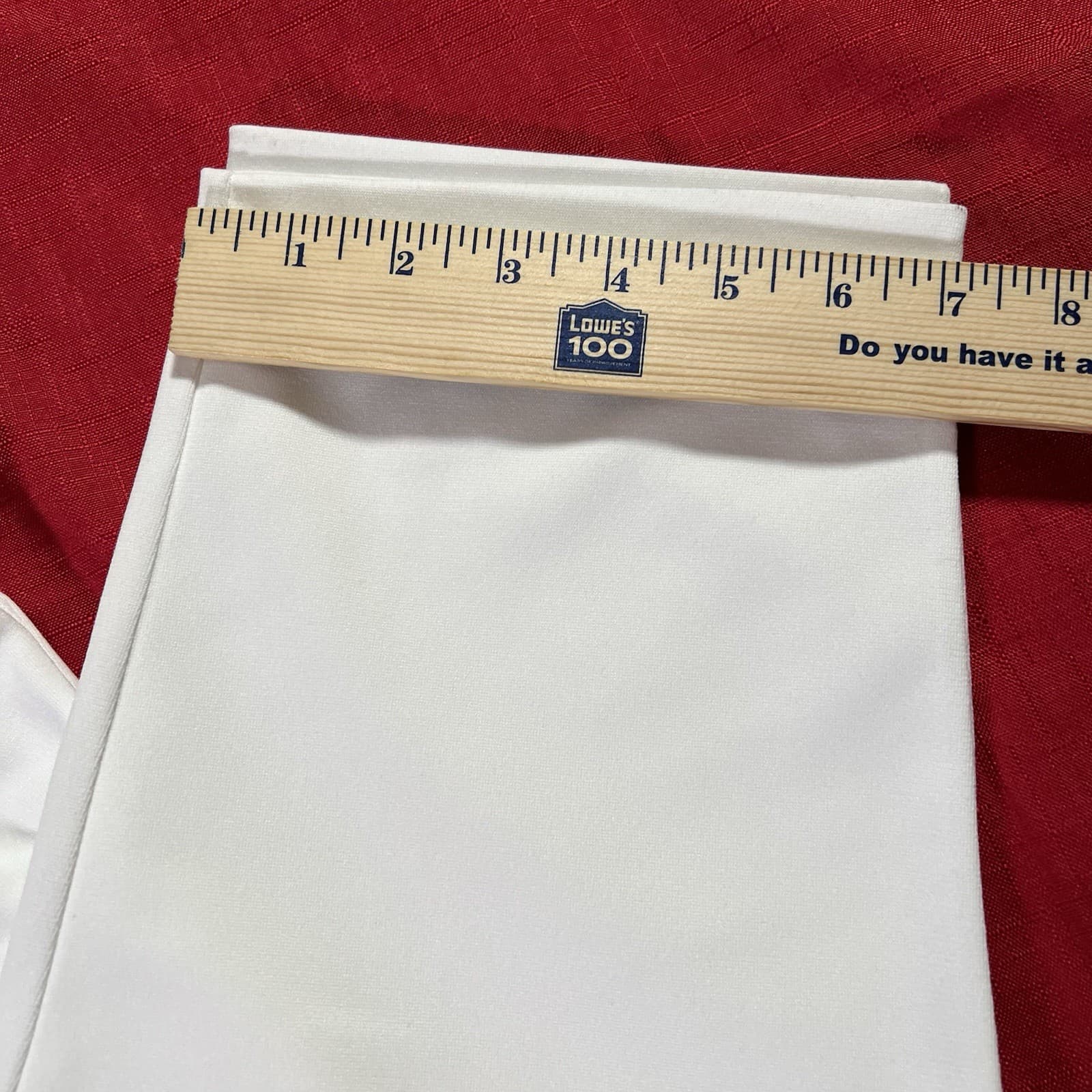 Nike Men's Team Engineered Baseball Pants White Size XL Extra Large 2