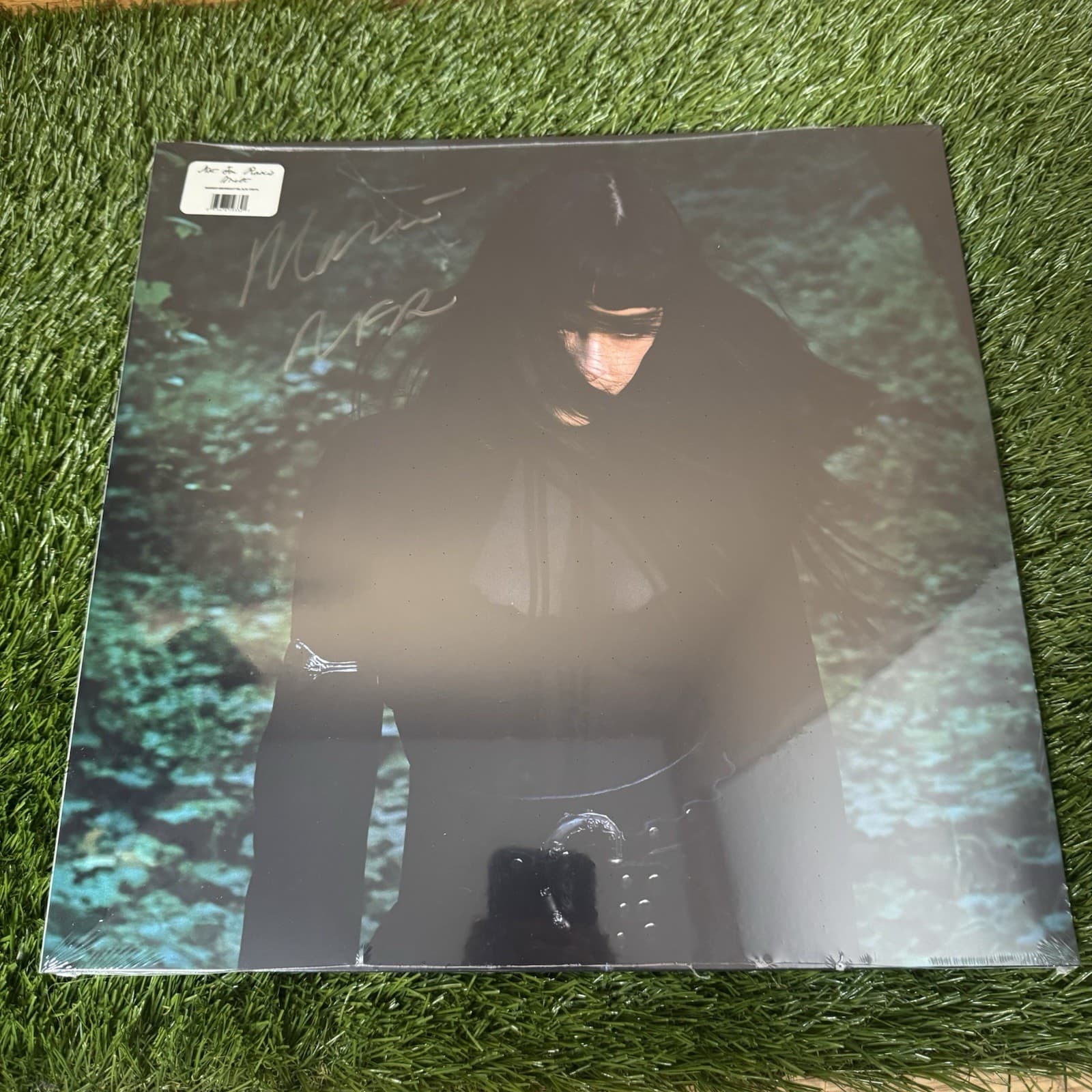 Not for Radio Melt midnight black signed vinyl Marias Autographed IN HAND