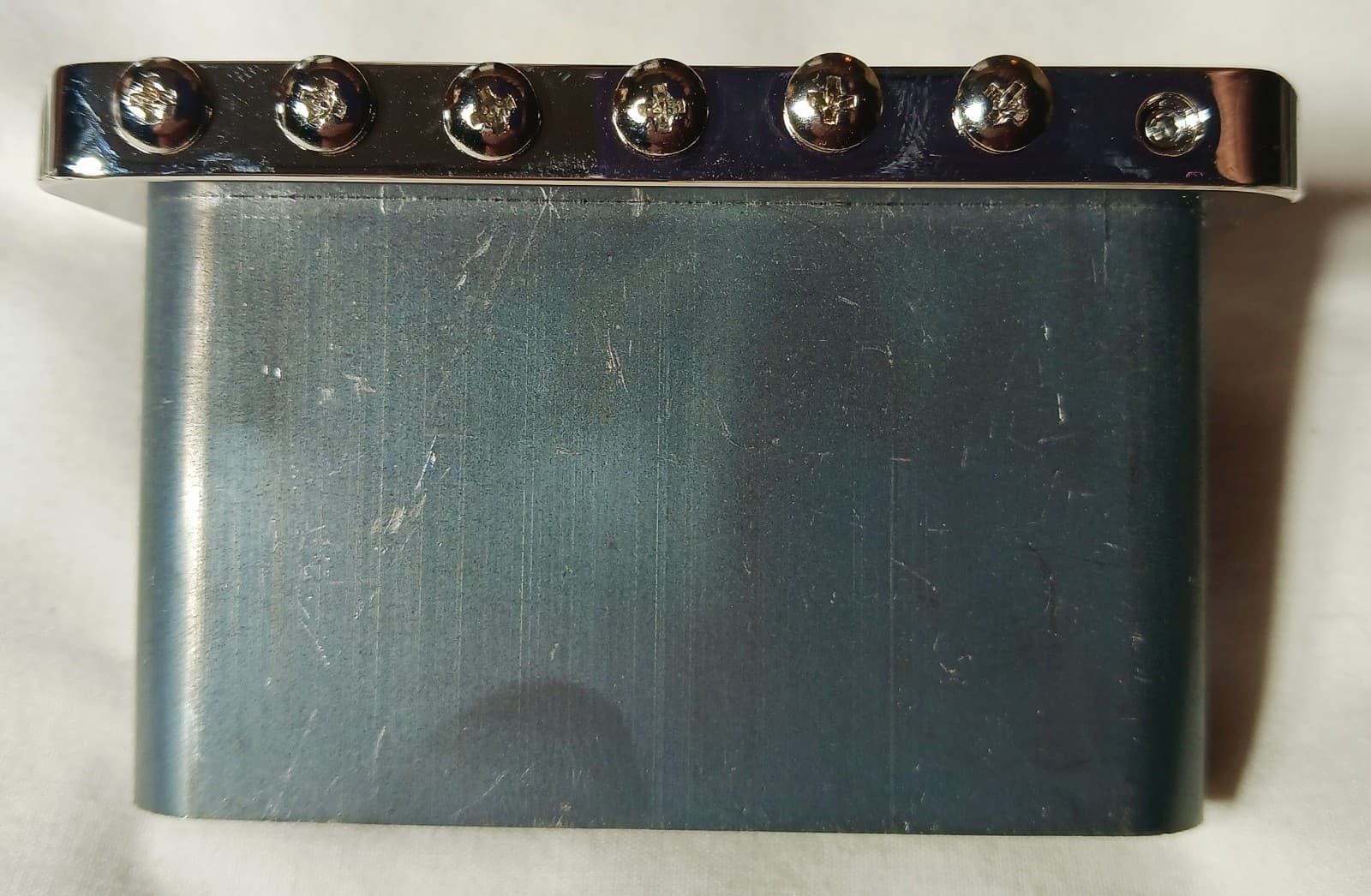 PRS Chrome Tremolo Bridge set Trem Arm Paul Reed Smith SE Custom 24 Guitar 6st 3