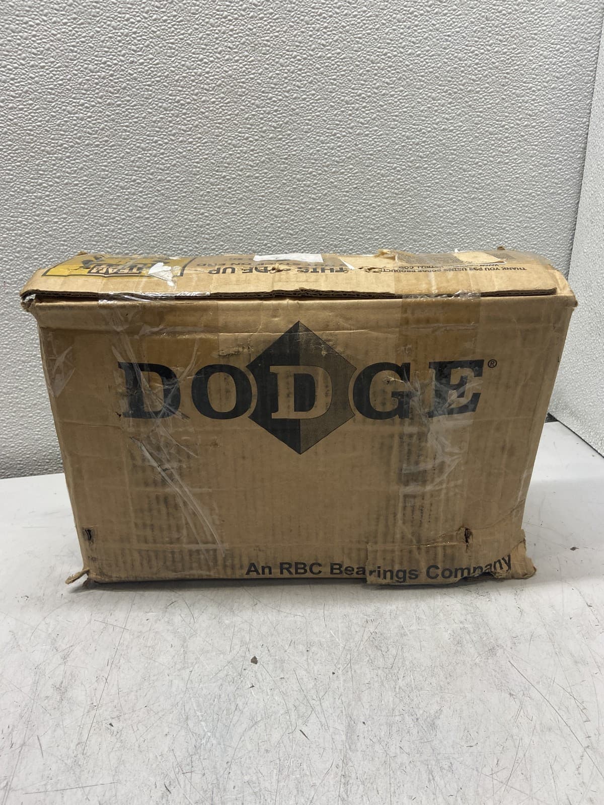 Dodge 070953 Imperial Pillow Block Bearing, 2-15/16" Bore Dia. 2