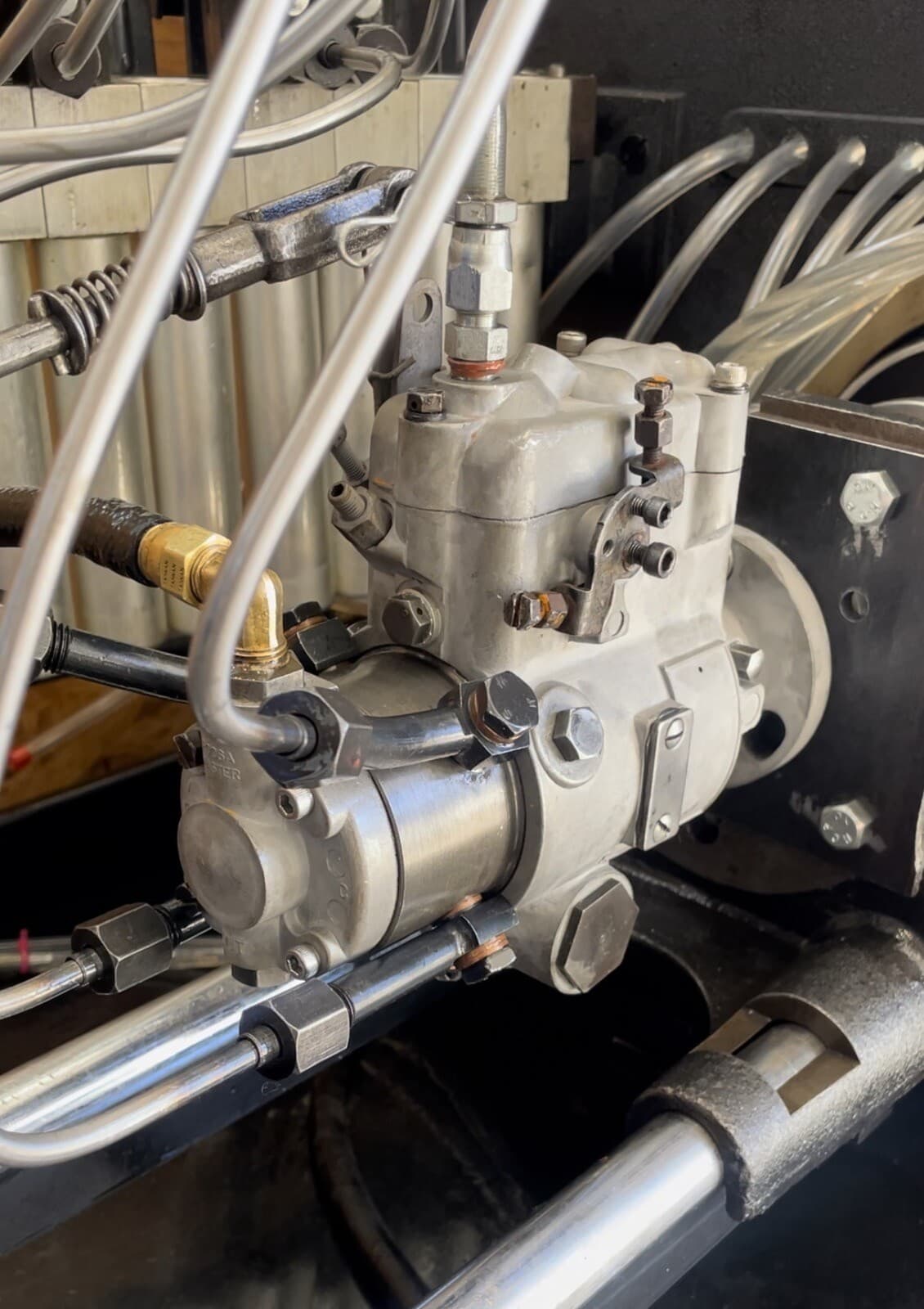 Rebuild Service For Roosa Master Fuel Injection Pumps. You Send In Your Pump. 2