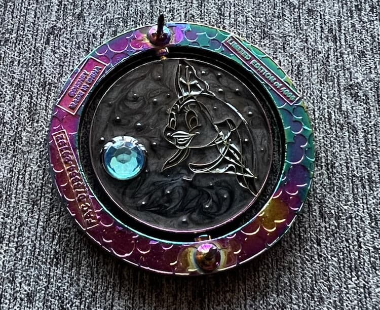 DISNEY PINOCCHIO & FIGARO ✨MAGIC IN THE STARS⭐️ 3rd POTH LE PIN FREE SHIPPING! 3