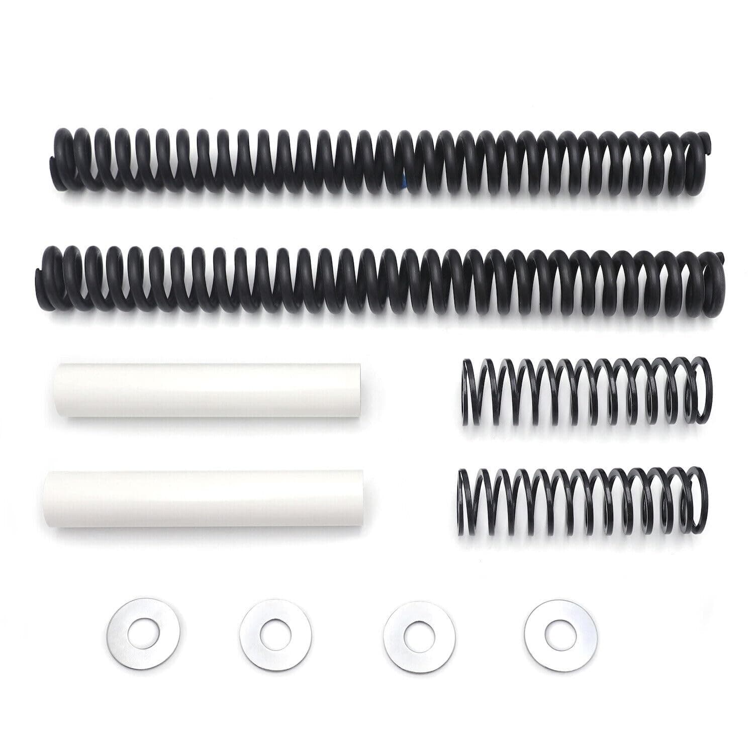 SMT-Set Drop-In Fork Lowering Kit Compatible With H-D 41mm Touring Softail 94... 3