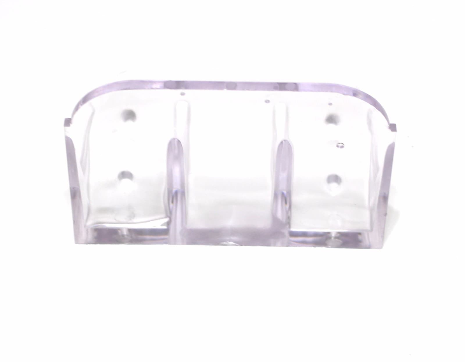 Roof Ice Guard Snow Guard Prevent Sliding Snow Stop Buildup Plastic JUMBO 5