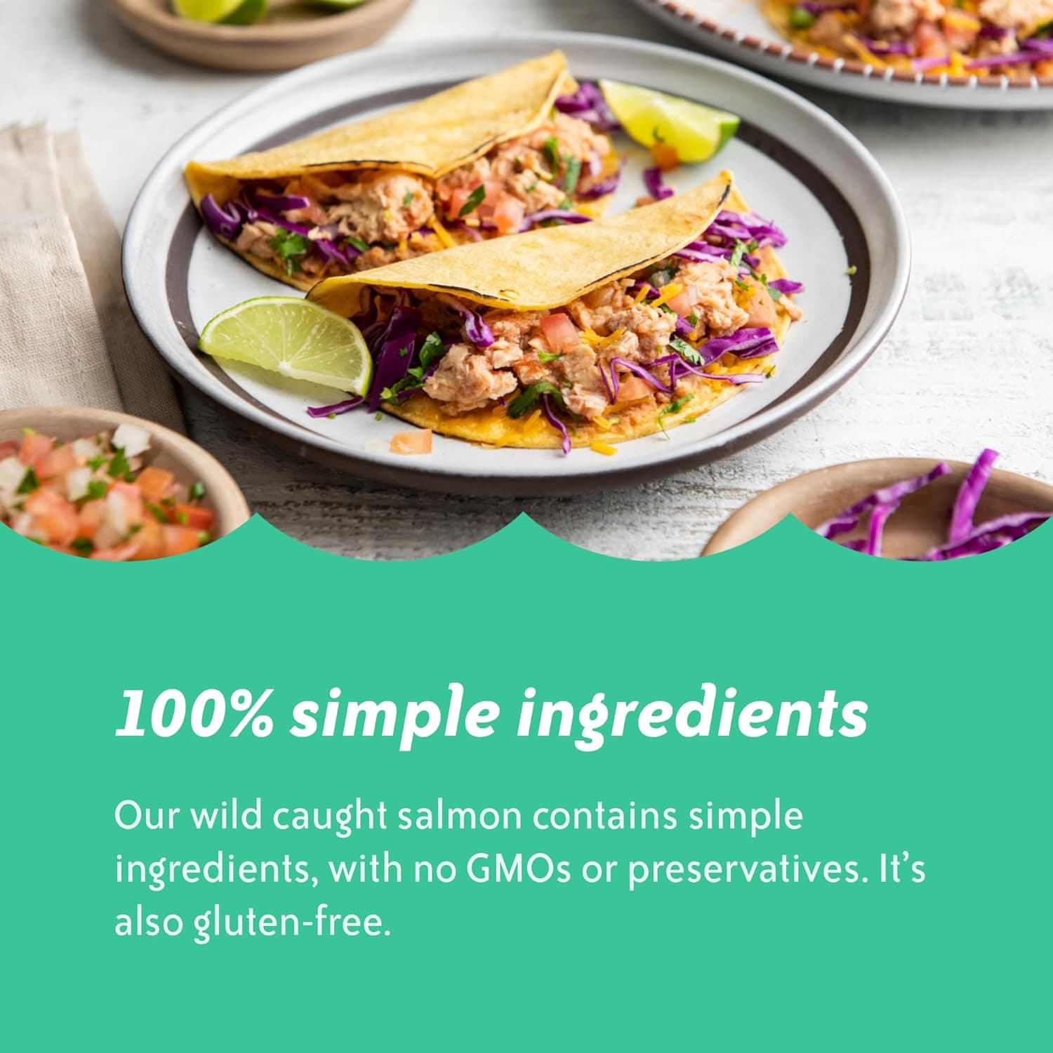 Chicken of the Sea Alaskan Pink Salmon in Water, 5 Oz. Cans (Pack of 12), Wild C 6