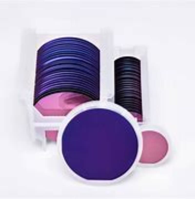 4" SiO2 Silicon Wafer - Grinding Oxide, Non-Polished, for Scientific Research 3