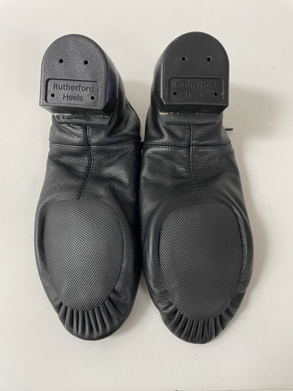 Rutherford Capezio Irish Dance Boys Reel Shoes, Sz 10.5 2