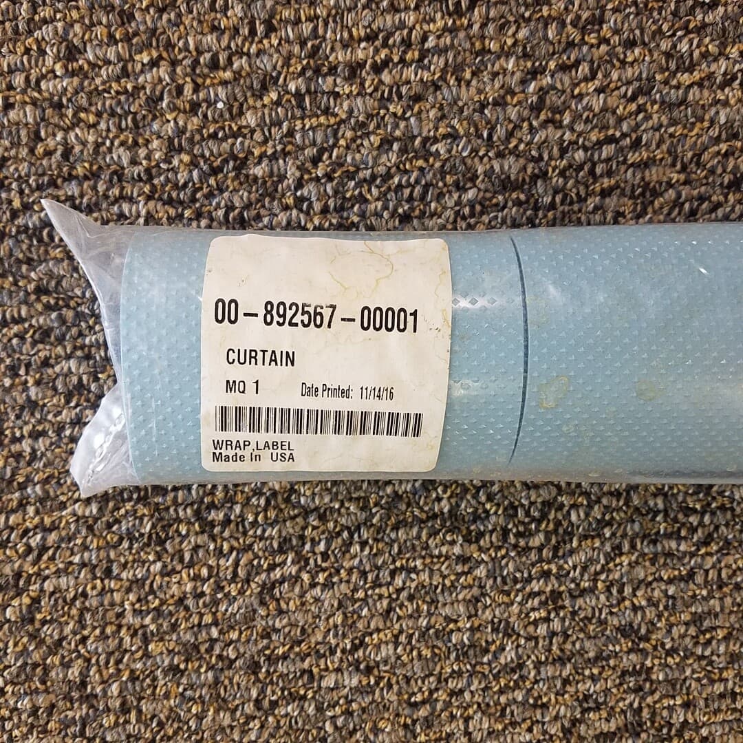 Hobart Splash Curtain FT900 Commercial Dishwasher Genuine Hobart Part 892567-1 3