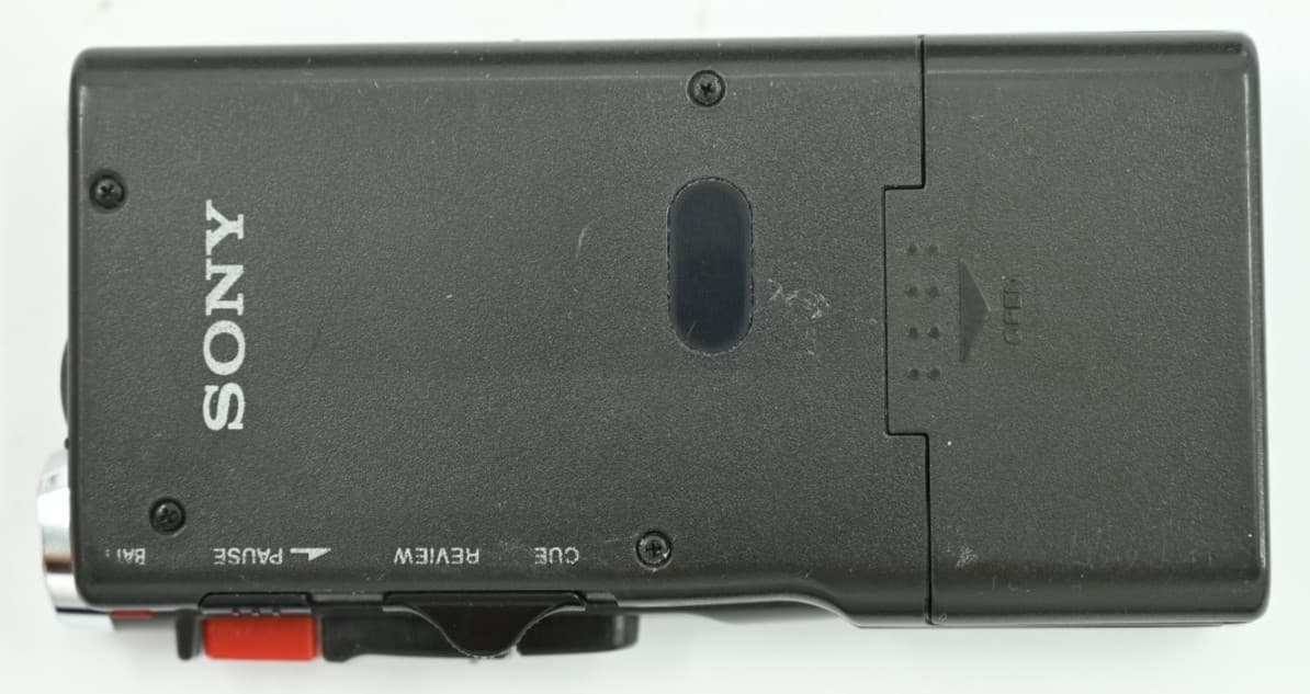 Sony M-430 Microcassette Handheld Tape Voice Recorder 2-Way Tested Working 3