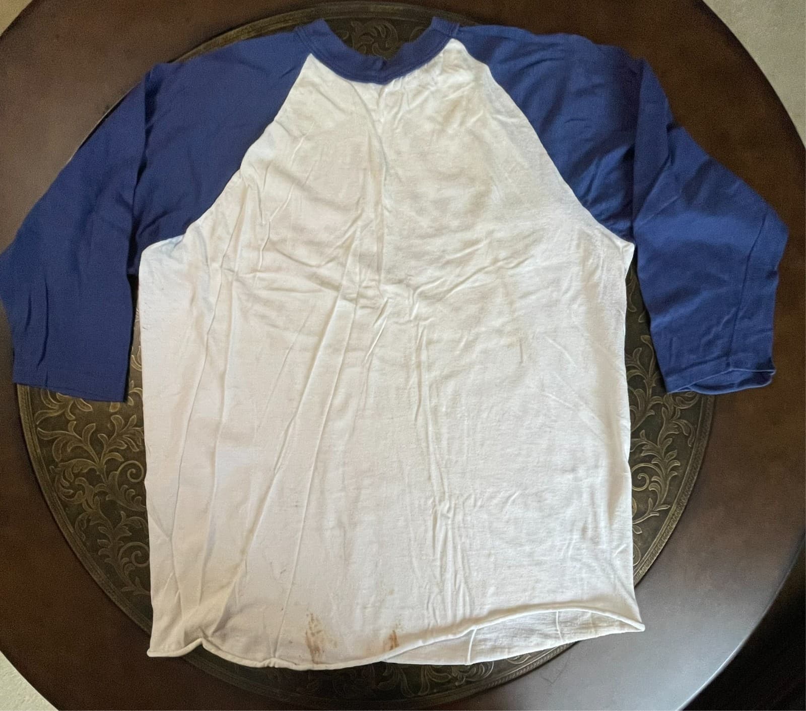 Vintage Original Queen 8/22/1980 The Game Tour L T-Shirt, Philadelphia Spectrum 3