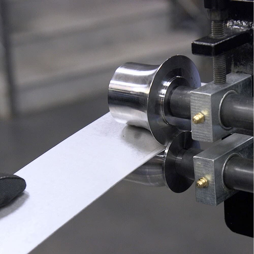 Eastwood Bead Roller Radius Edge Die Set 4