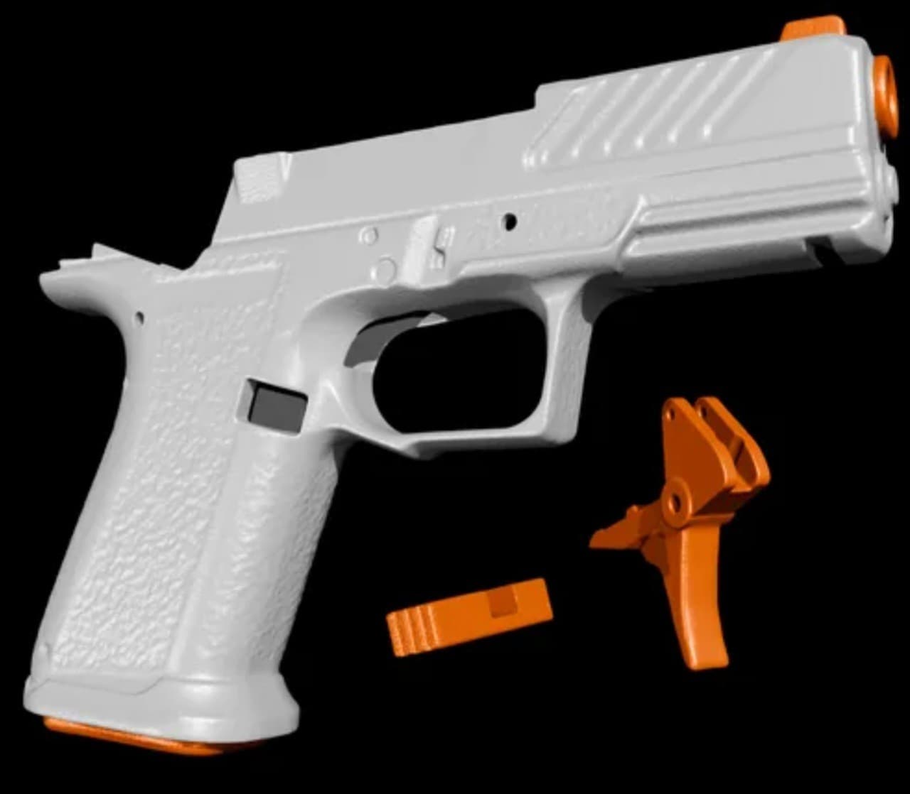 Shadow Systems MR920 Ace VR Pistol Grip Controller 4 Meta Quest 3 WEIGHTED 2