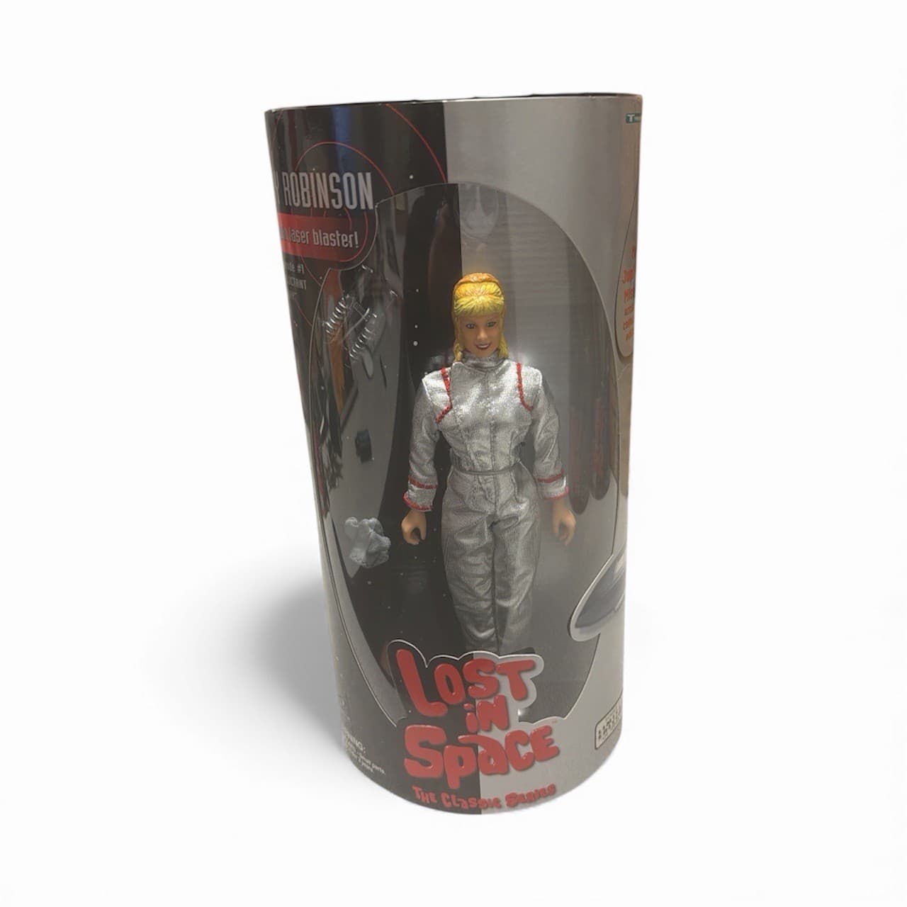 Lost In Space 1998 Trendmasters Complete 6 Figure Set! FACTORY SEALED New! 3