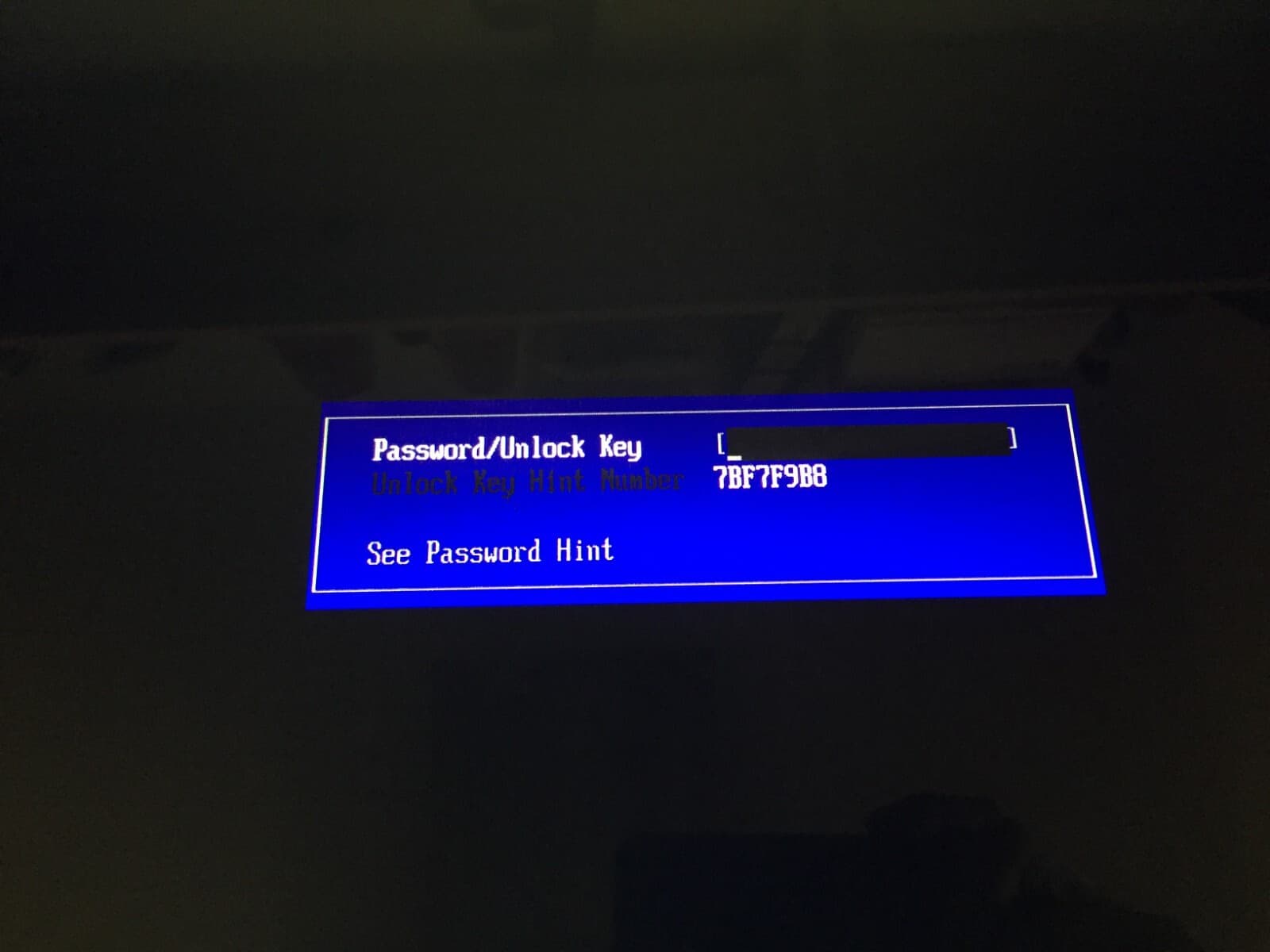 Touch Dynamic Breeze 17" AIO All in One Touch 8GB DDR3 RAM No HDD BIOS Locked 3