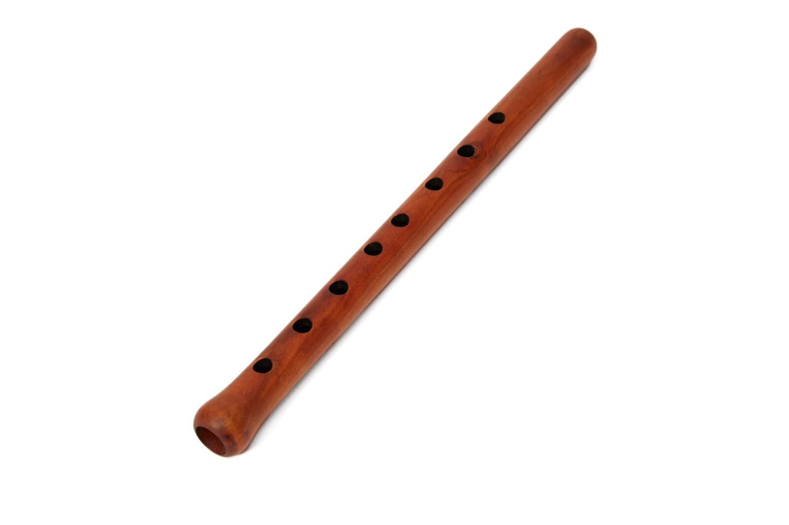 Armenian Duduk made of Plum Wood Sİ