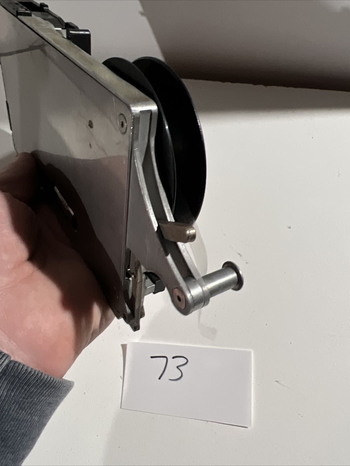 percision placement machines quad tape feeder pick and place (untested) Smd 6