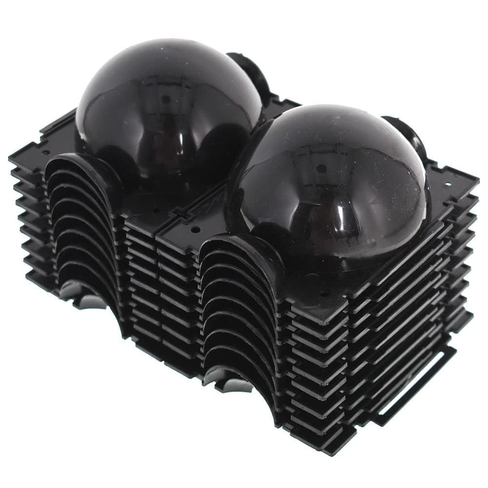 S ×10 Plant Rooting Devices Growing Grafting Box High Pressure Propagation Ball