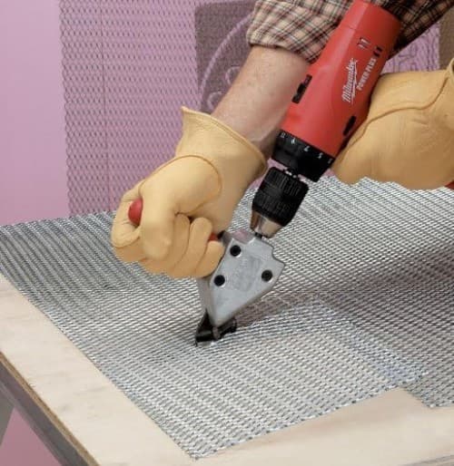 Turbo Shear Metal Cutting Attachment 5