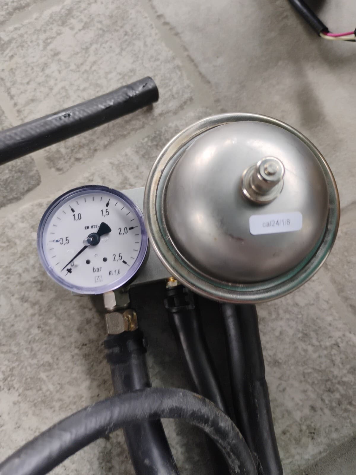 Iwaki Direct Drive Pump Model RD 05hcv24-12 With Extra Hose And More 6