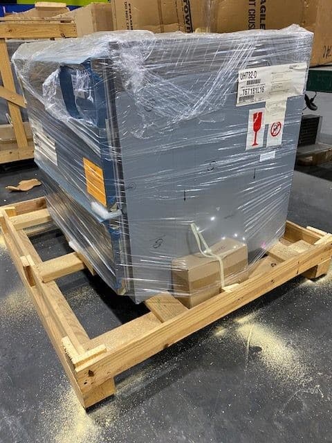 NEW TRAULSEN UHT32-D TWO DRAWER UNDERCOUNTER REFRIGERATOR 4